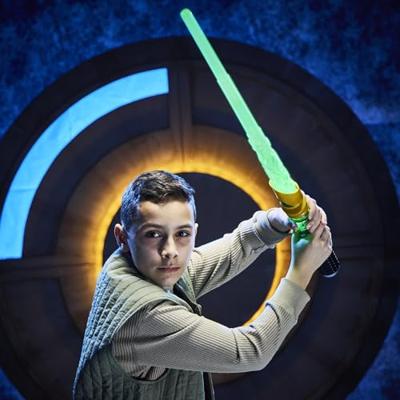 Star Wars Kyber Crystal Lightsaber, Star Wars-speelgoed voor kinderen vanaf 4 jaar