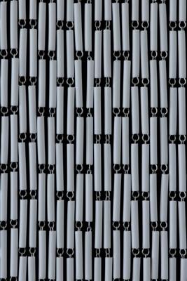 Sunarts kant en klaar vliegengordijn 100 x 232 Verspringend wit model 019 Sunarts kant en klaar vliegengordijn 100 x 232 Verspringend wit model 019