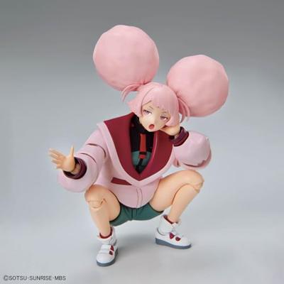 Gundam: The Witch from Mercury Figure-Rise Model Kit - Chuatury Panlunch Gundam: The Witch from Mercury Figure-Rise Model Kit - Chuatury Panlunch