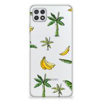 Samsung Galaxy A22 5G | TPU Case | Banana Tree - thumbnail