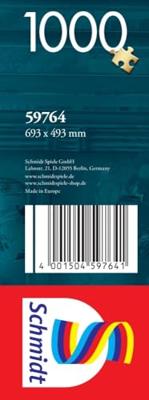 Colourful Flower Shop Puzzel 1000 Stukjes Colourful Flower Shop Puzzel 1000 Stukjes