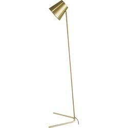 Leitmotiv vloerlamp Noble metal (Kleur: goud) Leitmotiv vloerlamp Noble metal (Kleur: goud)