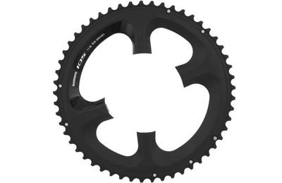 Shimano kettingblad 105 11v 53t y1ph98130 fc-5800 zwart