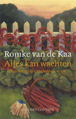 Alles kan wachten - Romke van de Kaa - ebook