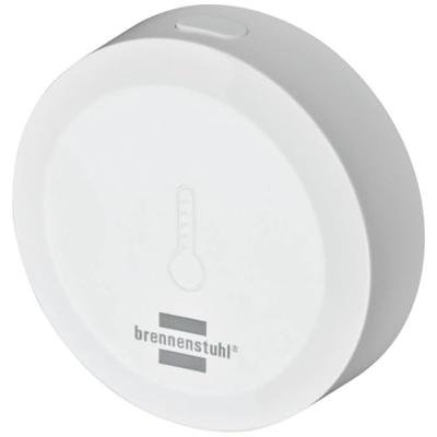 Brennenstuhl 1293920 TFS CZ 01 Temperatuursensor en luchtvochtigheidssensor Wit Brennenstuhl 1293920 TFS CZ 01 Temperatuursensor en luchtvochtigheidssensor Wit