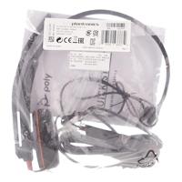 Plantronics Blackwire C3210 USB-A - Headset - op oor - met bekabeling - USB - zwart - thumbnail