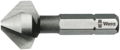 Wera 846 05104632001 Kegelverzinkboor 10.4 mm HSS 1/4 (6.3 mm) 1 stuk(s) Wera 846 05104632001 Kegelverzinkboor 10.4 mm HSS 1/4 (6.3 mm) 1 stuk(s)