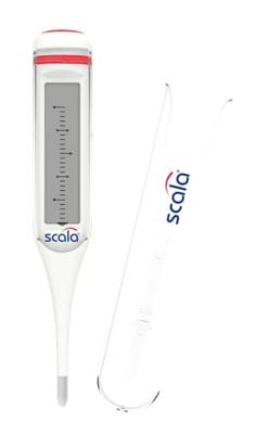 Scala SC 1493 Koortsthermometer Watervast, Met koortsalarm Scala SC 1493 Koortsthermometer Watervast, Met koortsalarm