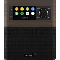 Sonoro: Stream X Internetradio - Walnoot/zwart - thumbnail