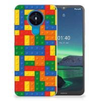 Nokia 1.4 | TPU bumper | Blokken - thumbnail