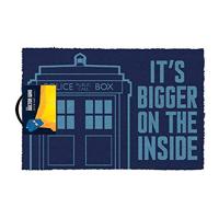 Doctor Who Doormat Tardis 40 x 60 cm - thumbnail
