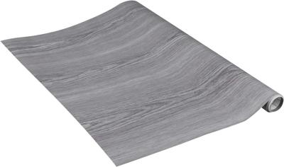 Zelfklevende folie 2Lif Dennengrijs - 45 cm x 2 mtr