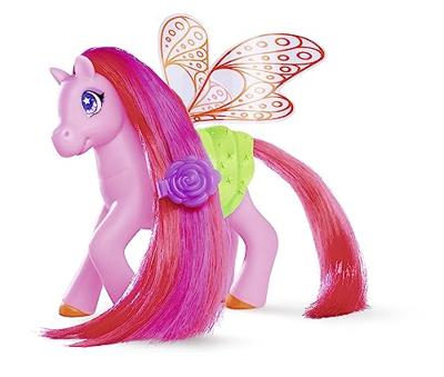 Simba Sweet pony kappop fairies met accessoires