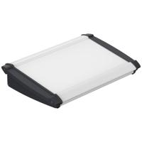 Bopla ALU-TOPLINE ATPH 1850-250 Consolebehuizing (l x b x h) 250 x 181 x 53 mm Aluminium, ABS Grafietgrijs (RAL 7024), Natuur 1 stuk(s) - thumbnail