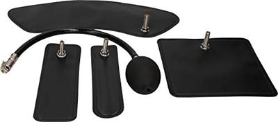 Brilliant Tools BT516010 Drukkussenset, 5-delig