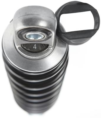 IKON schokbreker vervanging 7610 shocks 7610 337mm,spring bw,cr