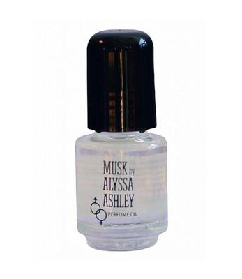 Alyssa Ashley Musk Perfume Oil
