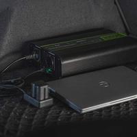 Green Cell PRO INVGC03 Omvormer 500 W - 230 V - thumbnail