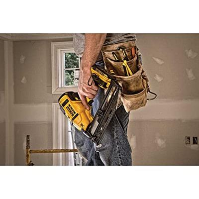 DeWALT DCN660D2 Accu afwerktacker 16Ga 18V XR 2.0Ah in koffer - thumbnail
