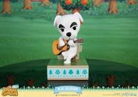 Animal Crossing: New Horizons PVC Statue K.K. Slider 22 cm - thumbnail