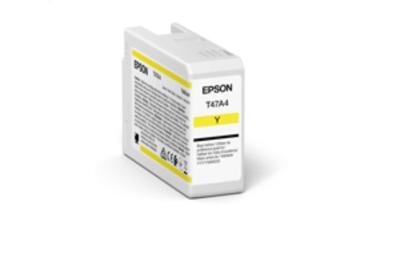 Originele inktcartridge Epson C13T47A400 Geel