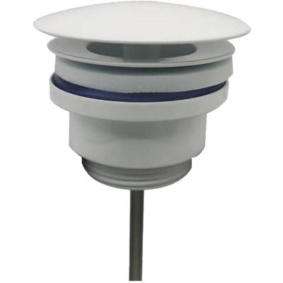 Wiesbaden Caral Open Afvoerplug 5/4" - Mat Wit Design