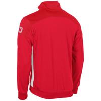 Stanno 408016K Pride Full Zip Jack Kids - Red-White - 164 - thumbnail