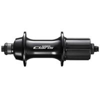 Shimano fh2400 claris cassettenaaf 8/9/10 speed race 32g zwart - thumbnail