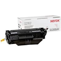 Xerox Toner vervangt Canon, Digital Equipment Corp, HP, Telekom Q2612A, CRG-104, FX-9, CRG-103 Compatibel Zwart 2000 bladzijden TON Everyday 006R03659 - thumbnail