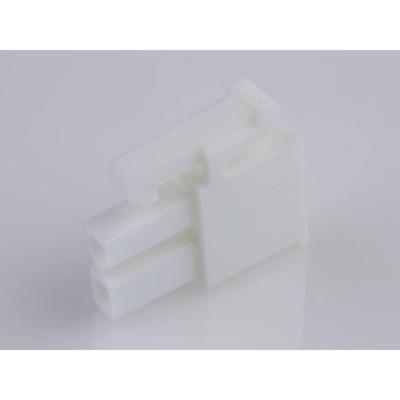Molex 39012025 Female behuizing (kabel) Totaal aantal polen: 2 Rastermaat: 4.2 mm Inhoud: 1 stuk(s) Bag
