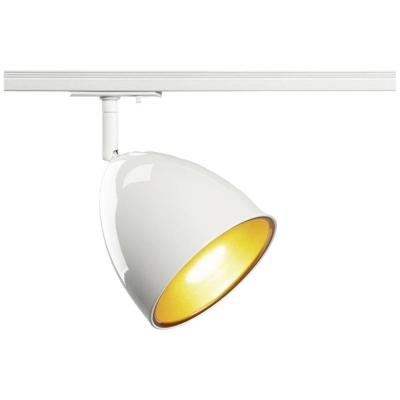 SLV PARA CONE 14 1002874 230V-railsysteem lamp 1-fasig GU10 Wit SLV PARA CONE 14 1002874 230V-railsysteem lamp 1-fasig GU10 Wit