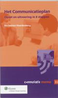 Het communicatieplan (Paperback) - thumbnail