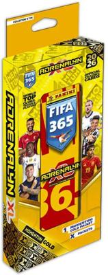 Adrenalyn XL FIFA365 25/26 Pencil Tin