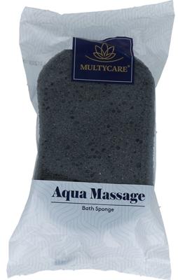 Multy Multi badspons massage assorti 1 Stuks Multy Multi badspons massage assorti 1 Stuks