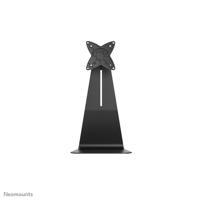 Neomounts FPMA-D850BLACK Monitorvoet 1-voudig 25,4 cm (10) - 68,6 cm (27) Zwart In hoogte verstelbaar, Kantelbaar, Zwenkbaar, Roteerbaar - thumbnail