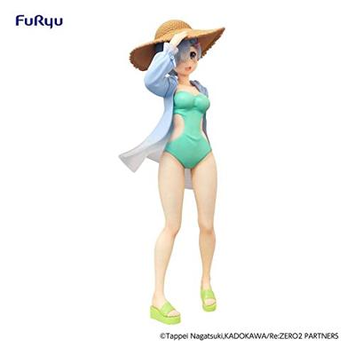 Re:Zero Starting Life in Another World Figure - Summer Vacation Rem