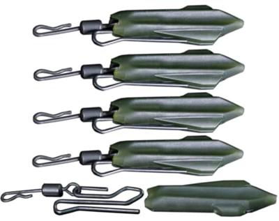 Ridgemonkey Connexion Uni Lead Clip Camo Green