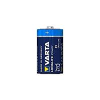 Varta Longlife Power D D batterij (mono) Alkaline 1.5 V 15800 mAh 20 stuk(s) - thumbnail
