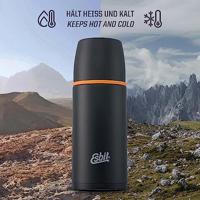 Thermosfles ESBIT Vacuum Flask 750ml, zwart - thumbnail
