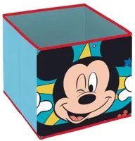 Mickey Mouse opbergbox 31 x 31 x 31 cm - thumbnail