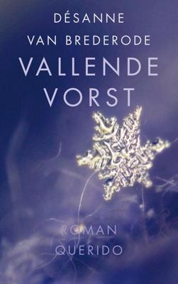 Vallende vorst - Désanne van Brederode - ebook
