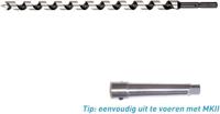 Rotec slangenboor gold-line, ø45x385x460 - 2414503 - 241.4503 - thumbnail