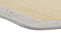 Tapijt DKD Home Decor Geel Lichtbruin (120 x 180 x 0,7 cm) - thumbnail