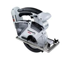 Panasonic EY45A2XM Accu cirkelzaag 135mm (metaalblad) 14,4/18V Basic Body - thumbnail