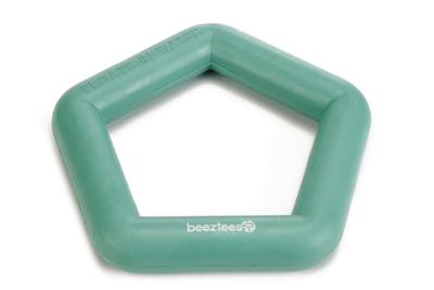 Rubber ring drijvend hondenspeeltje mint 15 cm Rubber ring drijvend hondenspeeltje mint 15 cm