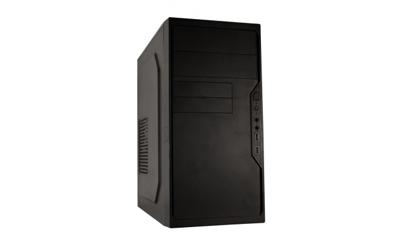 ATX Semi-toren BehuizingCoolBox COO-PCM550C-1 Zwart