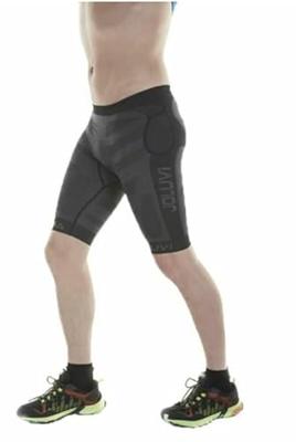 Sportleggings voor Heren Joluvi Pro Zwart - Maat: L