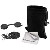 BRESSER Spirit Compact Verrekijker 6x24 wit - thumbnail