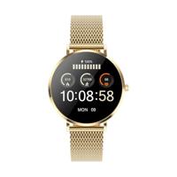 XCOAST SIONA 2 Smartwatch Goud - thumbnail