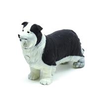 Stretch Speelgoed Collie Hond - thumbnail